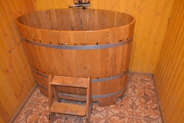 Фото компании  Сауна на Лизюкова 3