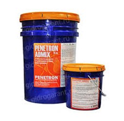 Пенетрон Адмикс (PENETRON ADMIX) - добавка для бетона
