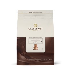 Специальный молочный шоколад Barry Callebaut