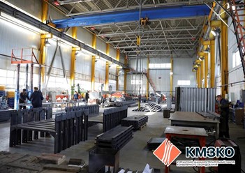 Фото компании АО Курганский машиностроительный завод конвейерного оборудования 4