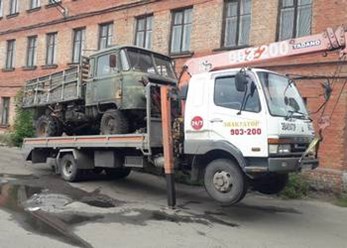 Фото компании ООО Эвакуатор Ангарск 1