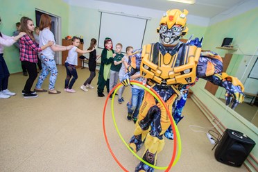 Фото компании АО Агентство детских праздников "Карусель" 2