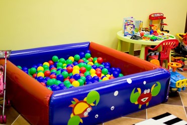 Фото компании ООО Частный детский сад    "BAMBILIANI" 6