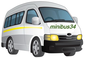Фото компании ИП Minibus34 1