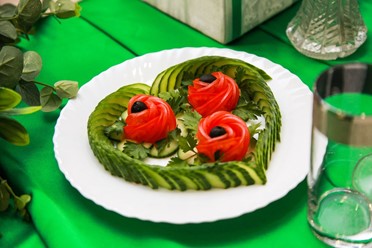 Фото компании  Подсолнух, банкет-холл 53