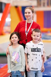 Фото компании  Спортивно-развлекательный центр «НЕБО» (м. Бабушкинская) 81