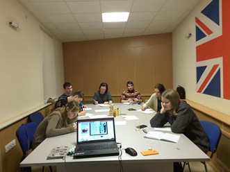 Фото компании ООО "Go! English" 3