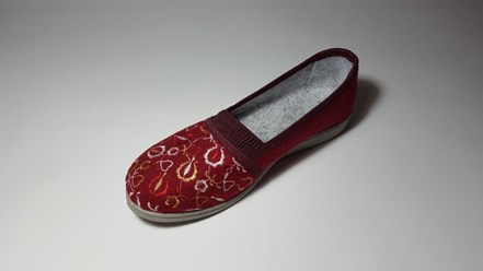 Тапочки - "БЕССАРАБКА" женские PVC, размеры: 37-41 ЦЕНА: 110₽/пара (от 120 пар)