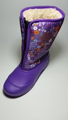 Сапоги - "ШАРМ" женские EVA, размеры: 37-41 ЦЕНА: 320₽/пара (от 60 пар)