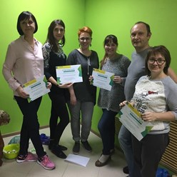 Фото компании  Центр Запуска Речи 7