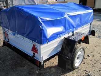 Фото компании  Легковые прицепы 30