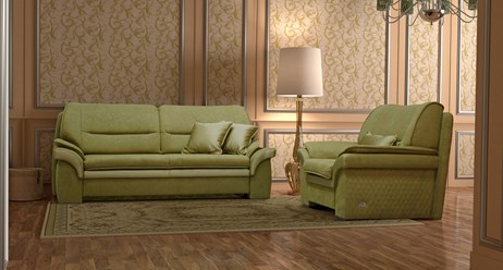 Фото компании  Мебельный салон "Калинка" 3