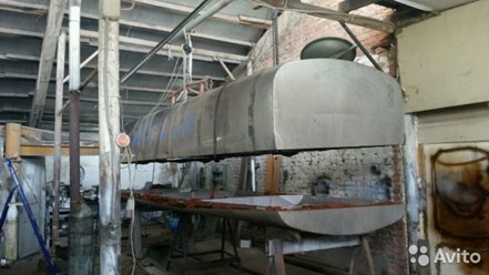увеличение молоковоза в объеме