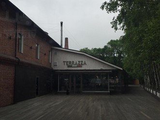 Фото компании  Terrazza_cafe, кафе 3