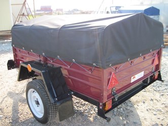 Фото компании  Легковые прицепы 28