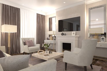 Фото компании  Арх-ИДЕЯ студия интерьерного дизайна 8