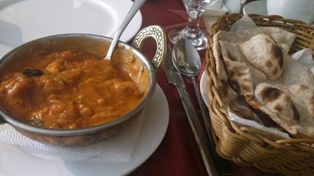 Фото компании  Аромасс, индийский ресторан 2