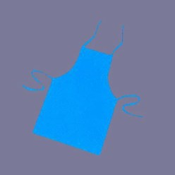 Фартук ламинированный  спанбонд  40 г/м2 длина 140 см н/с