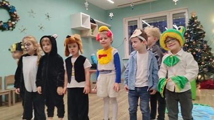Фото компании  Детский центр Клевер 2