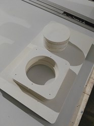 Изделия из АбС листового  Лига Проектов