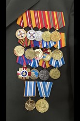 Колодки под медали