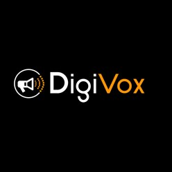 Логотип DigiVox.by