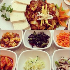 Фото компании  Сеул, ресторан южнокорейской кухни 12