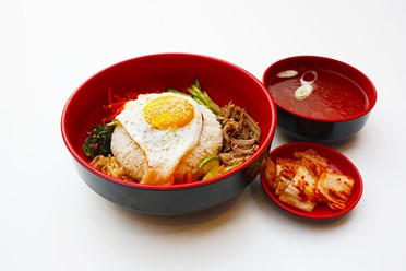 Фото компании  Ким-Чя, кафе корейской кухни 12