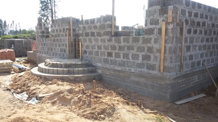 Фото компании  Фундамент - Монолит 5