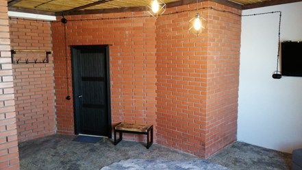 Гостиничный номер.