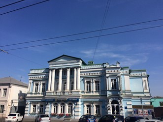 Фото компании  Петергофъ, ресторан 1