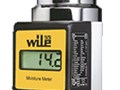 Влагомер зерна Wile 55 предназначен для экспресс-измерения влажности зерновых, зернобобовых и масленичных культур, а также продуктов их переработки.