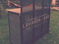 Мобильная барная стойка Lavanda Bar