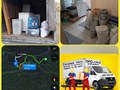 Услуги грузового такси для переезда в Сосновоборк.