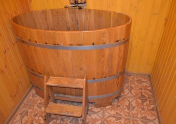 Фото компании  Сауна на Лизюкова 3