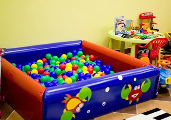 Фото компании ООО Частный детский сад    "BAMBILIANI" 6