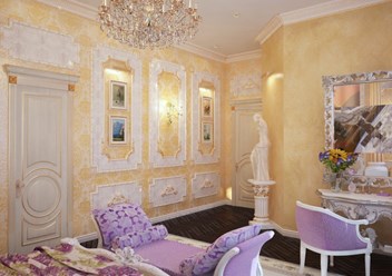 Фото компании ООО Студия интерьера "ЭЛИТ ДИЗАЙН" 1