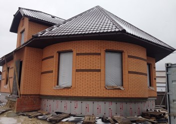 Строительство дома в с. Ембаево. Индивидуальный проект.