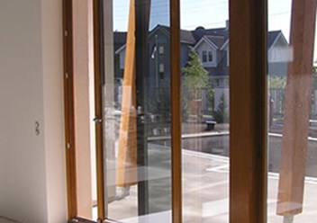 Сдвижные окна из алюминия - Фабрика окон АНКО