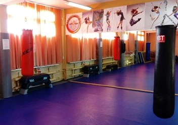 Фото компании  Спортклуб Олимп Фитнес 2