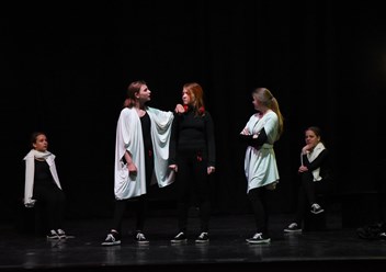 Театральная студия "ТАК!"