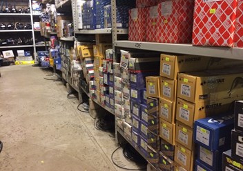 Фото компании  Запчасти СТО68 4