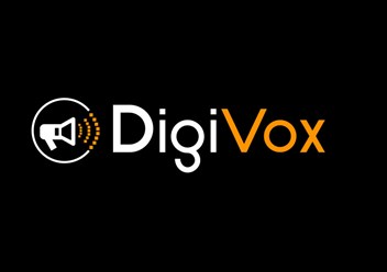 Логотип DigiVox.by