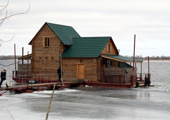 Фото компании  Баня на Волге 1