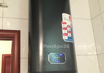 Замена ТЭНов термекс
