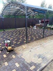 Фото компании  Тротуарная плитка 3