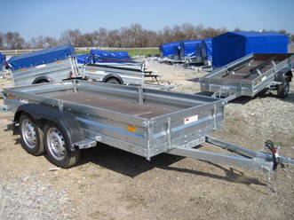 Фото компании  Легковые прицепы 18