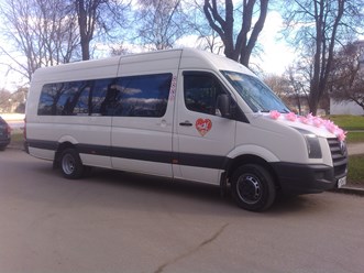 Фото компании  Транспортная компания по перевозке пассажиров на автобусах и микроавтобусах в Пскове 5