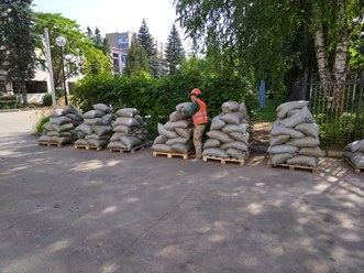 Фото компании  Разнорабочие в Москве 2