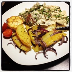 Фото компании  Hause Mafia, кафе-ресторан 4